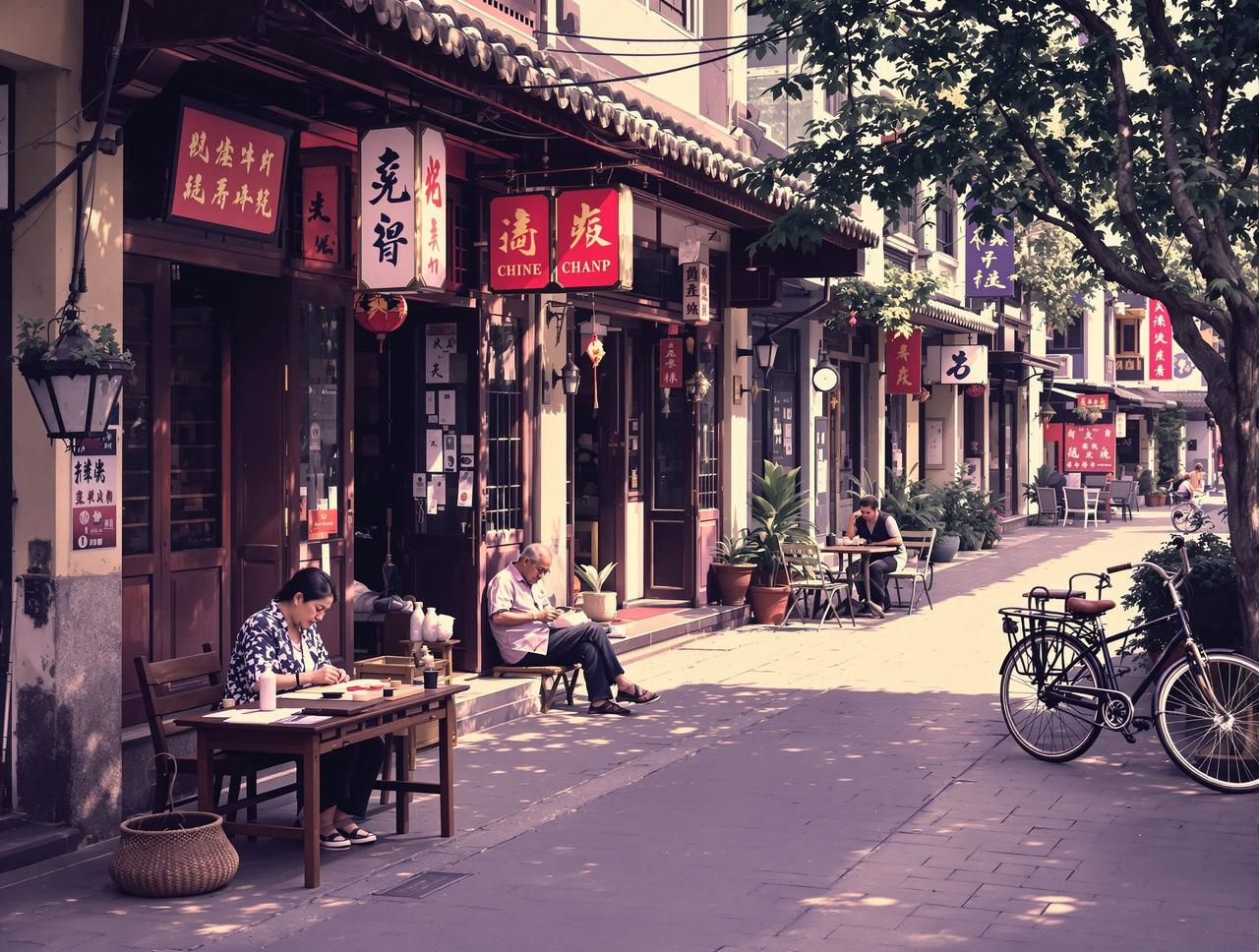 故乡的原风景——小镇影像志