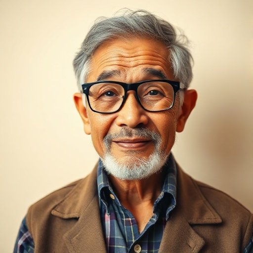 老物件收藏家