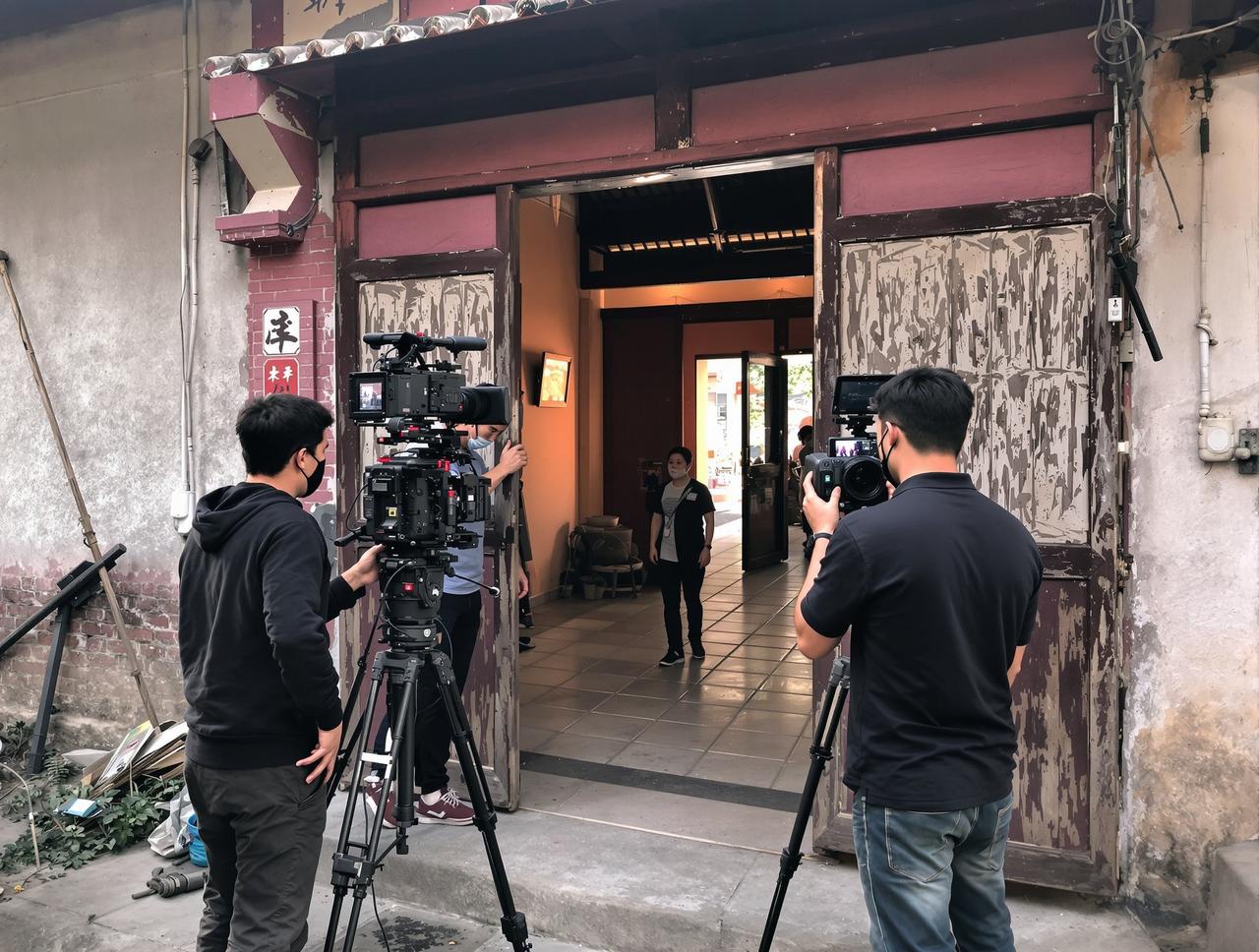 一镜到底拍了十七遍 - 欧乐影视 一镜到底拍了十七遍